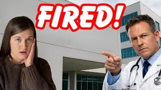 FIRED By My Doctor! What’s Next?