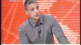 Čedomir Jovanović na B92