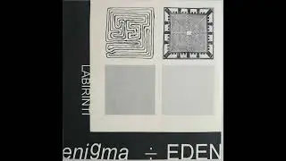Enigma Eden - Rinascita