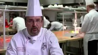 Culinard Corporate Dean Antony Osborne on preparing students for success