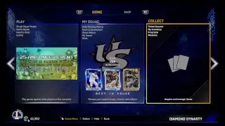 Test stream