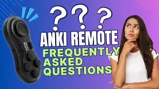 Anki Remote FAQ: Your Questions Answered!