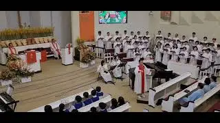 THE STORY(Arr. by David Clydesdale, Karla Worley)