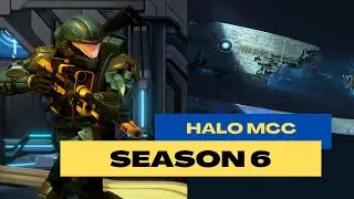 Season 6 - Halo MCC Flight