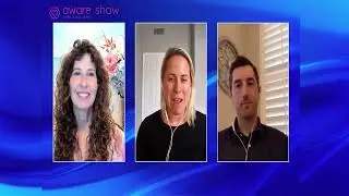 The Aware Show presents: Laura Kunces and Cory Greenberg - Self-Empowered Health &ndash; Take Charge!