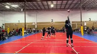 MetroEast 13u vs MOCO Mustangs 5/11/25