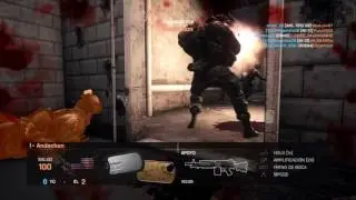 Battlefield 4&trade;_ Operation Metro - Spawn Glitch?