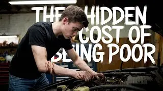 The Hidden Cost of Being Poor: What Nobody Talks About