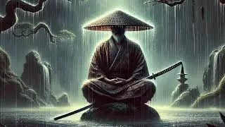 Samurai Warrior Meditation: Awaken Your Inner Strength and Ancient Cosmic Energy | Bushido