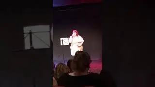 Gina Uden sings &ldquo;If I ain&rsquo;t got you&rdquo;