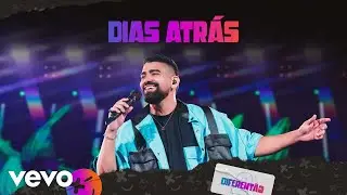 Dilsinho - Dias Atr&aacute;s (Ao Vivo)