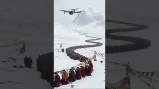 Mount Kailash Pilgrimage - A Spiritual Journey to Tibet's Sacred Mountain 🙏✨