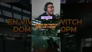 Me converti en lo que jure destruir locooo! #twitch #battlefield #humor #funny