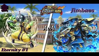 ETERNITY#1 VS JIMBAES | Alliance vs Alliance SS+ | OPBR