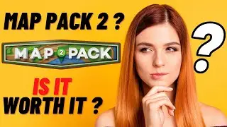 Cities: Skylines: Map Pack 2: Full Details: Is It Worth It ? (4K)