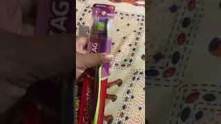 Colgate toothbrush😃#dailyproductreviews #colgate #toothbrush