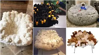 different but super soft and cute chairs 2022