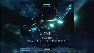 Edit Sharks Celestite, Water Elemental 1st version
