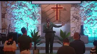 Pastor Adam Shaw // Victory Life Church Of Banning