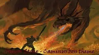 Demon Stone - Caminus Boss Theme