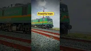 powerful train|| Indian railway speed train train video #indiarailway #powerfultrain #trainvideo