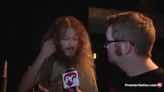 Rig Rundown   Steven Wilson & Guthrie Govan