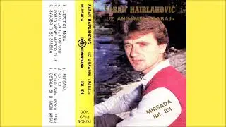 &Scaron;aban Hairlahović - Idi,idi i nije mi žao - Prvi muzički album - 1985