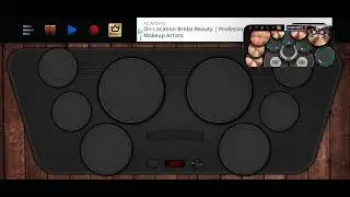 Pista bombo batería corazón comprometido tutorial 