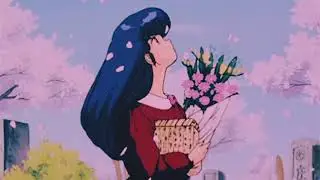 90's Aesthetic Anime Video FREE (Love Theme) ♡