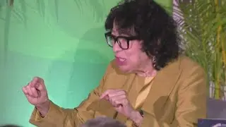 U.S Supreme Court Justice Sonia Sotomayor makes South Florida stop