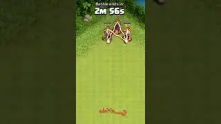 inferno vs all troops coc_gameplay