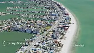 The history of Redington Shores, Florida