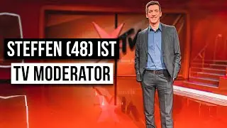 Wie ist das TV MODERATOR ZU SEIN?