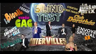 Blind Test (Vol 7)Divertissements/Emissions/Jeux TV....