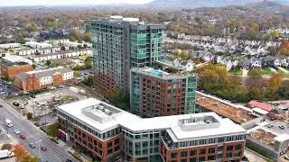 Vertis Green Hills | Location - Luxury Nashville Apartments for Rent