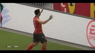 Tallonade dans la surface, esquive et BOOM... RCL