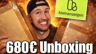 UNGLAUBLICHE Pok&eacute;mon-Deals auf Kleinanzeigen - SO viel sind sie wirklich wert! 😳📈 UNBOXING