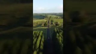 V&ocirc;o de Drone - Estrada Oroite - IPOR&Atilde; PR #djimini2 #mini2se #drone #ipora