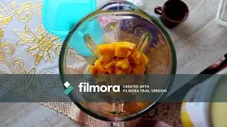 CREAMY MANGO ICE CANDY TUTORIAL