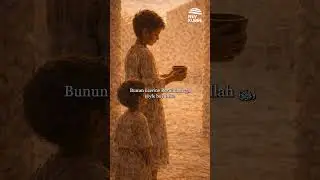 &Ccedil;OCUKLARINIZA EŞİT MUAMELEDE BULUNUN! #s&uuml;nnet #hadis #islam