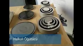 Halkalı Öğütücü – Numune Hazırlamada En Güçlü Manuel Öğütme Cihazı
