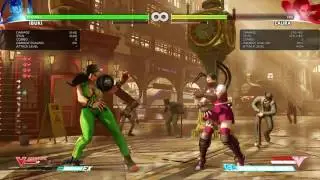 STREET FIGHTER V_20161102141622  unfinished ibuki setup 2