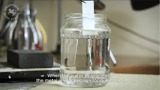 Argentium Silver Tutorial: Proper annealing and quenching