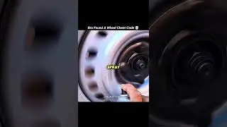 Bro Just Revolutionized Wheel Painting 💀