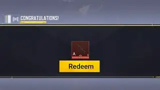 New Today Redeem code cod mobile 2026 | Call of duty mobile Redeem code | codm redeem code 2026