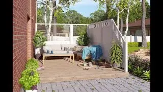 Palmako Vindskyddspaneler