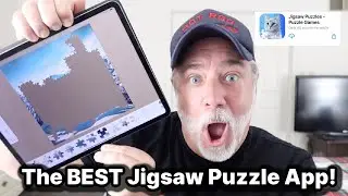 The BEST Jigsaw Puzzle App EVER!