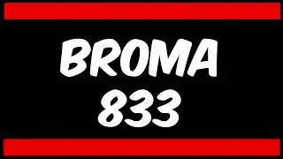 ☎ Broma telefónica · Isidro Montalvo · Forúnculo #833