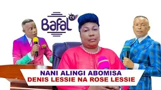 DENIS LESSIE ABIKI NA LIWA