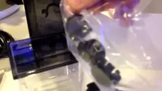 Hydor Slim Skim Nano Unboxing!